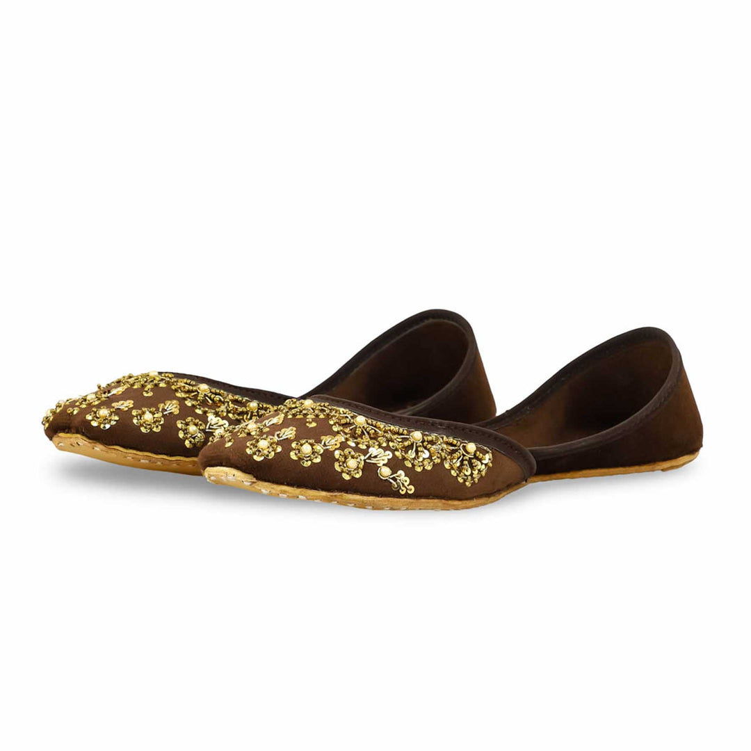Brown Fancy Khusa EC8534