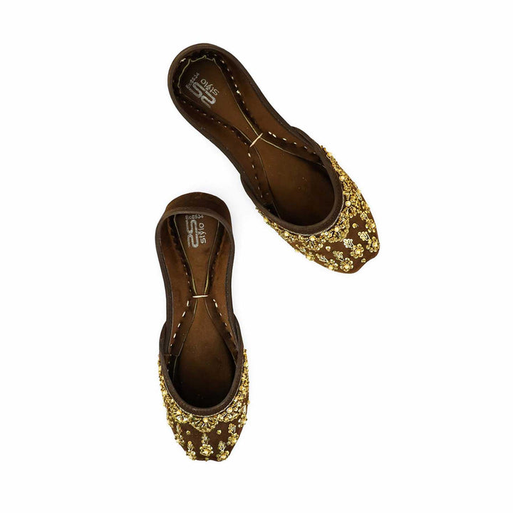 Brown Fancy Khusa EC8534