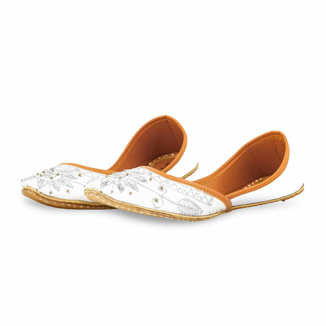 White Fancy Khusa EC8536