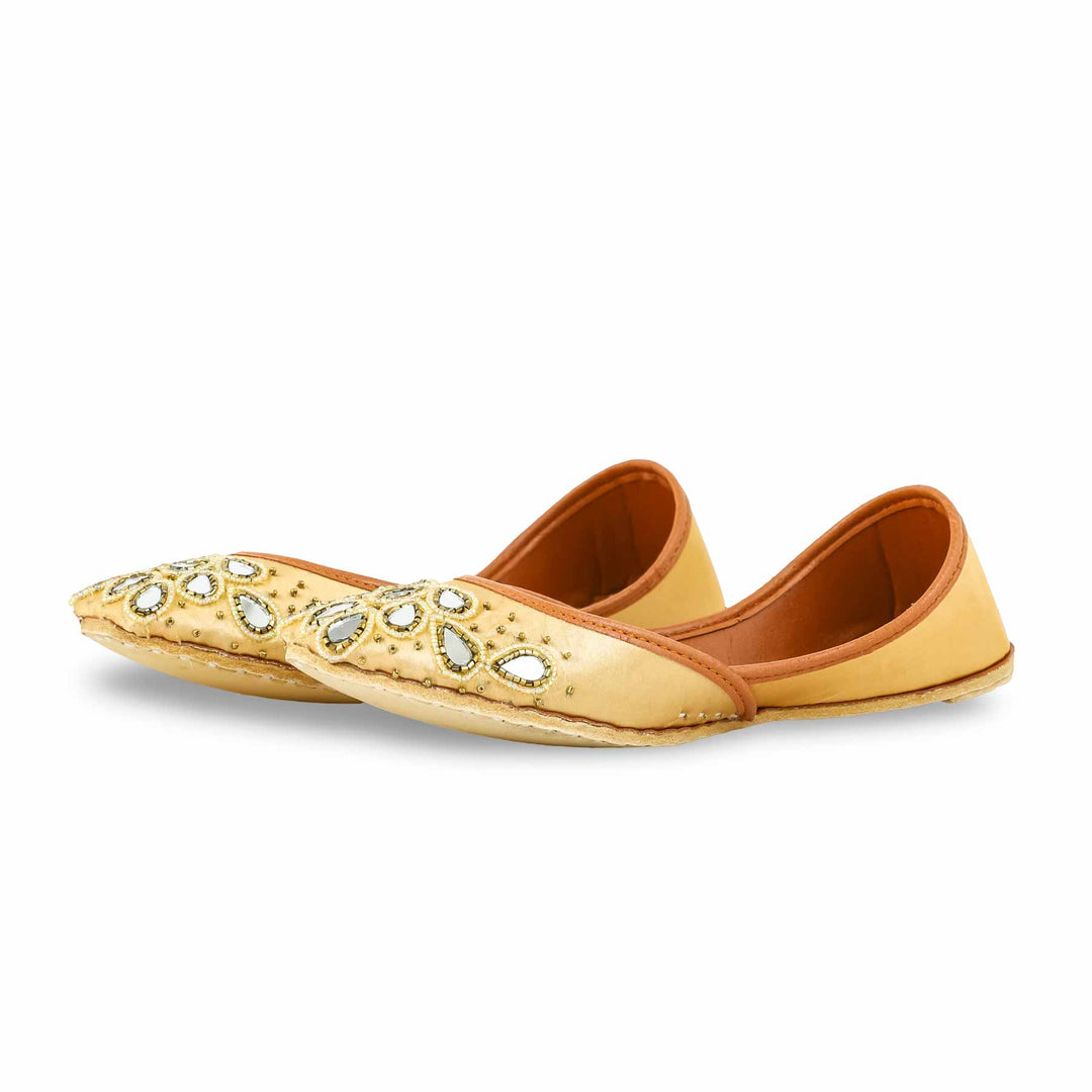 Mustard Khusa EC8537
