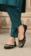 Black Formal Khussa EC8546