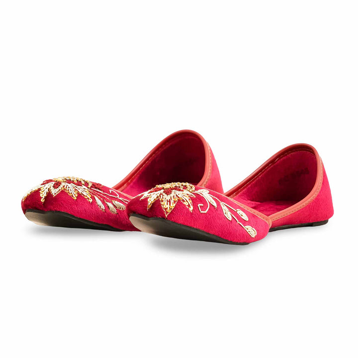 Maroon Formal Khusa EC8546