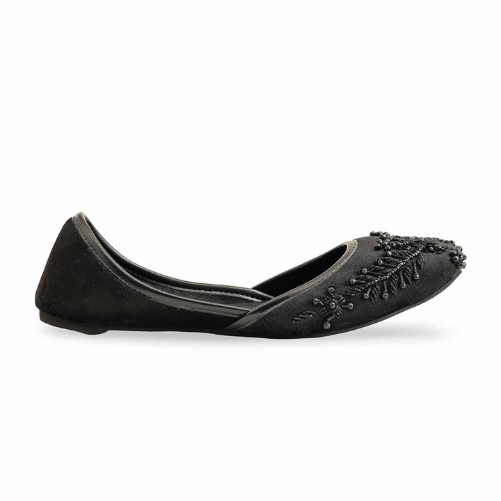 Black Women Fancy Khusa EC8547