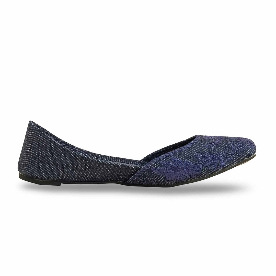 Blue Casual Khusa EC8551