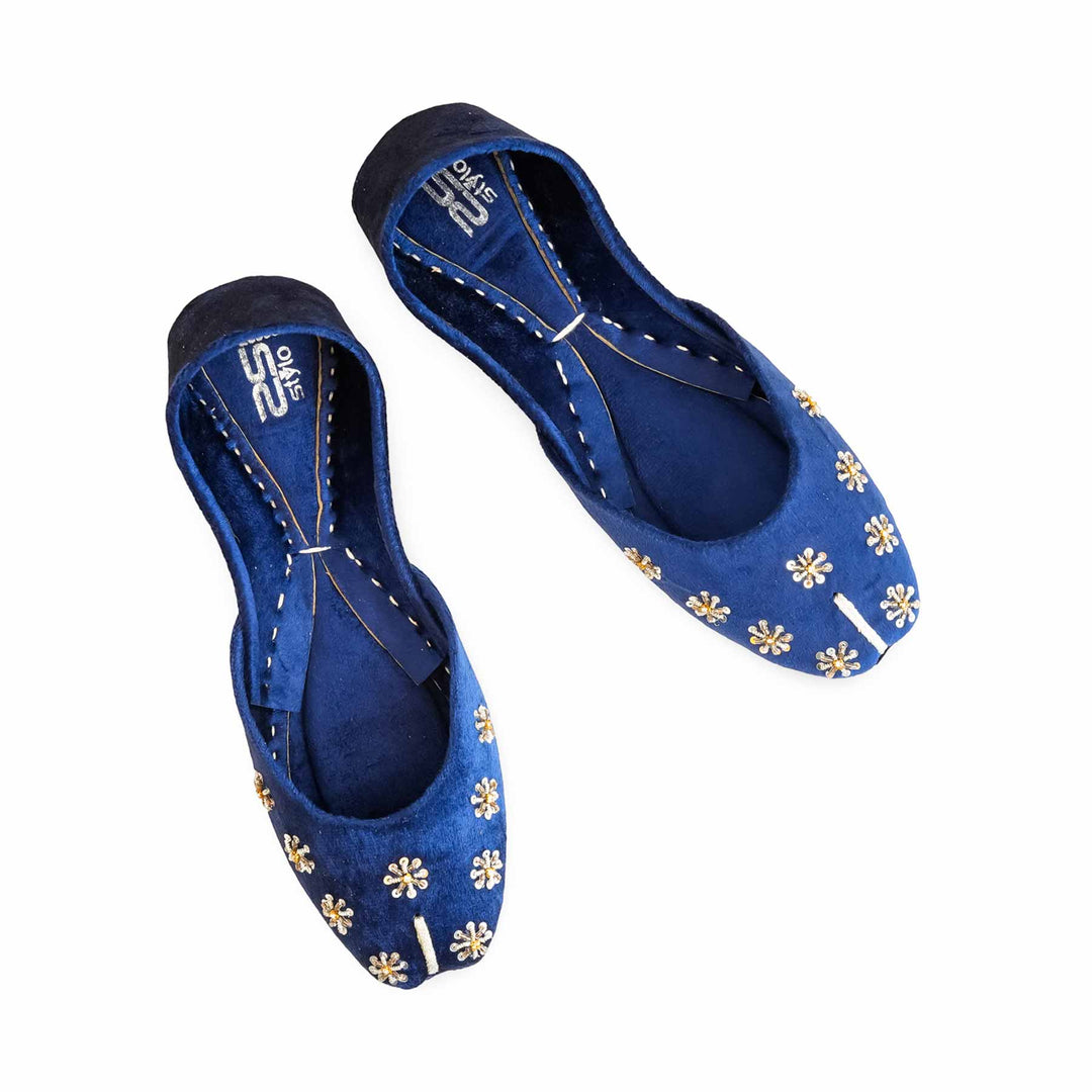 Blue Formal Women Khusa EC8557