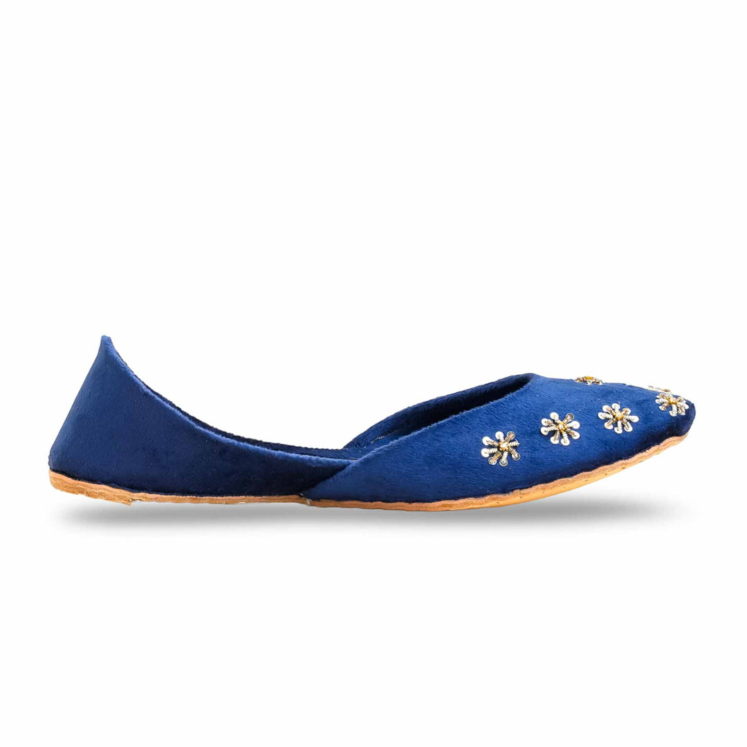 Blue Formal Women Khusa EC8557