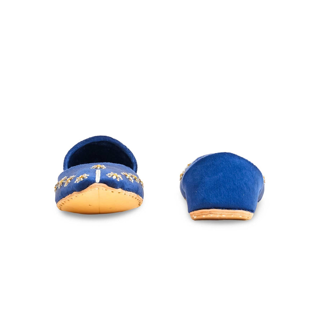 Blue Formal Women Khusa EC8557