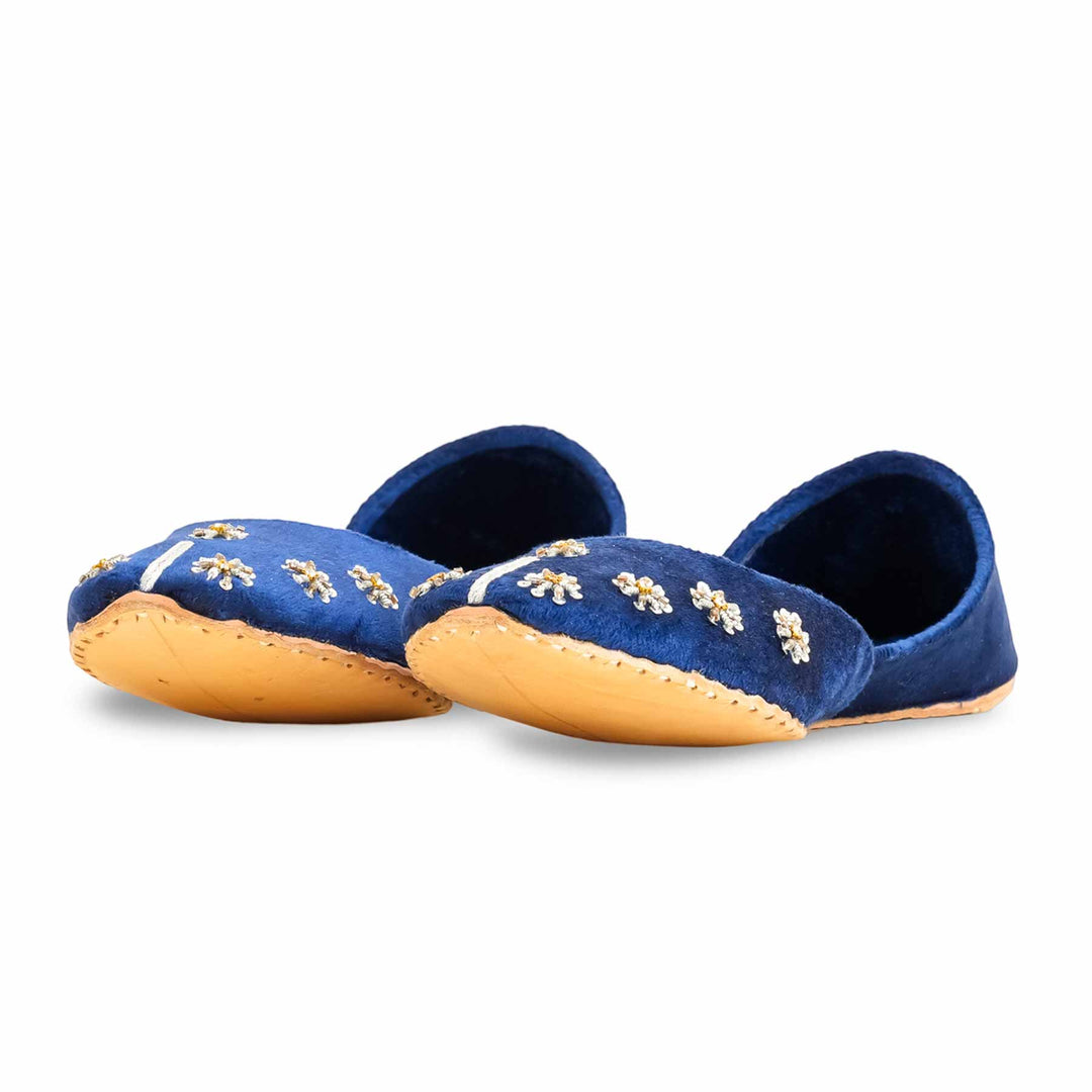 Blue Formal Women Khusa EC8557
