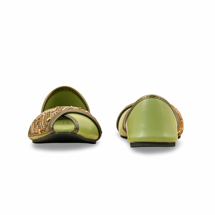 Green Fancy Khusa EC8564