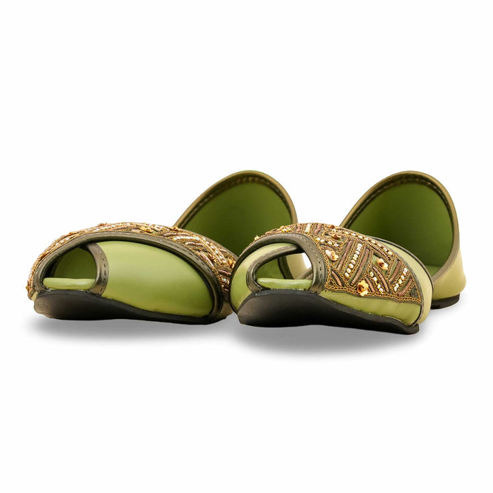 Green Fancy Khusa EC8564