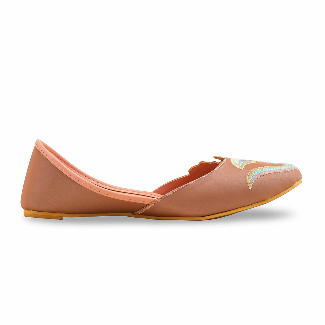 Pink Formal Khusa EC8568