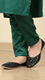 Black Formal Khussa EC8570