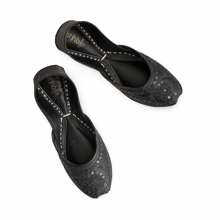 Black Formal Khusa EC8570