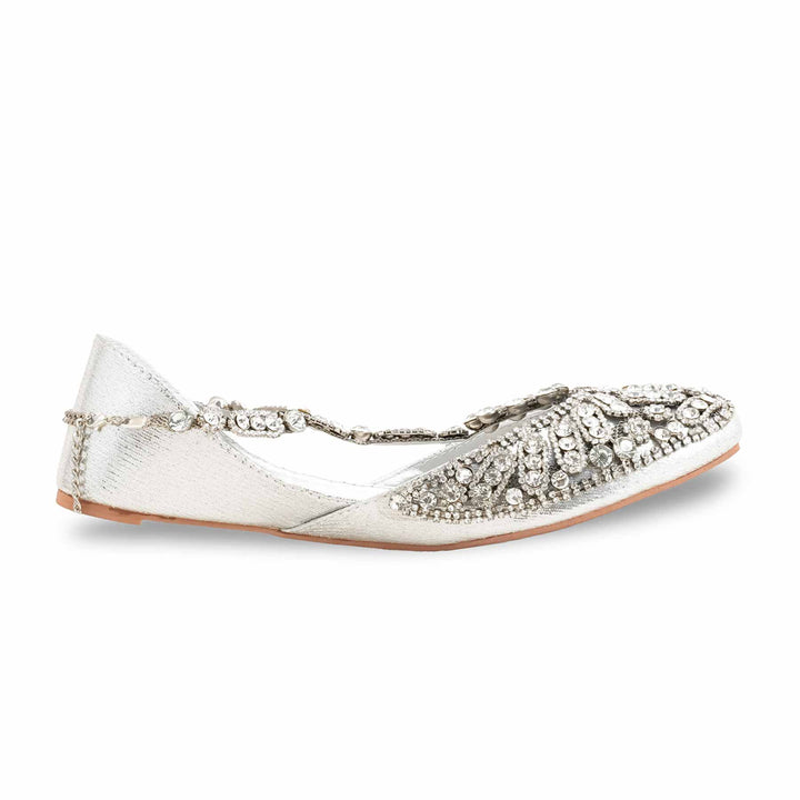 Silver Fancy Khusa EC8571