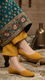 خف الخردل الكاجوال EC8573