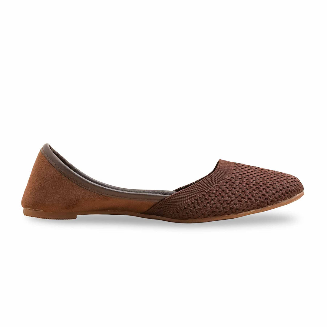 Brown Casual Khusa EC8573