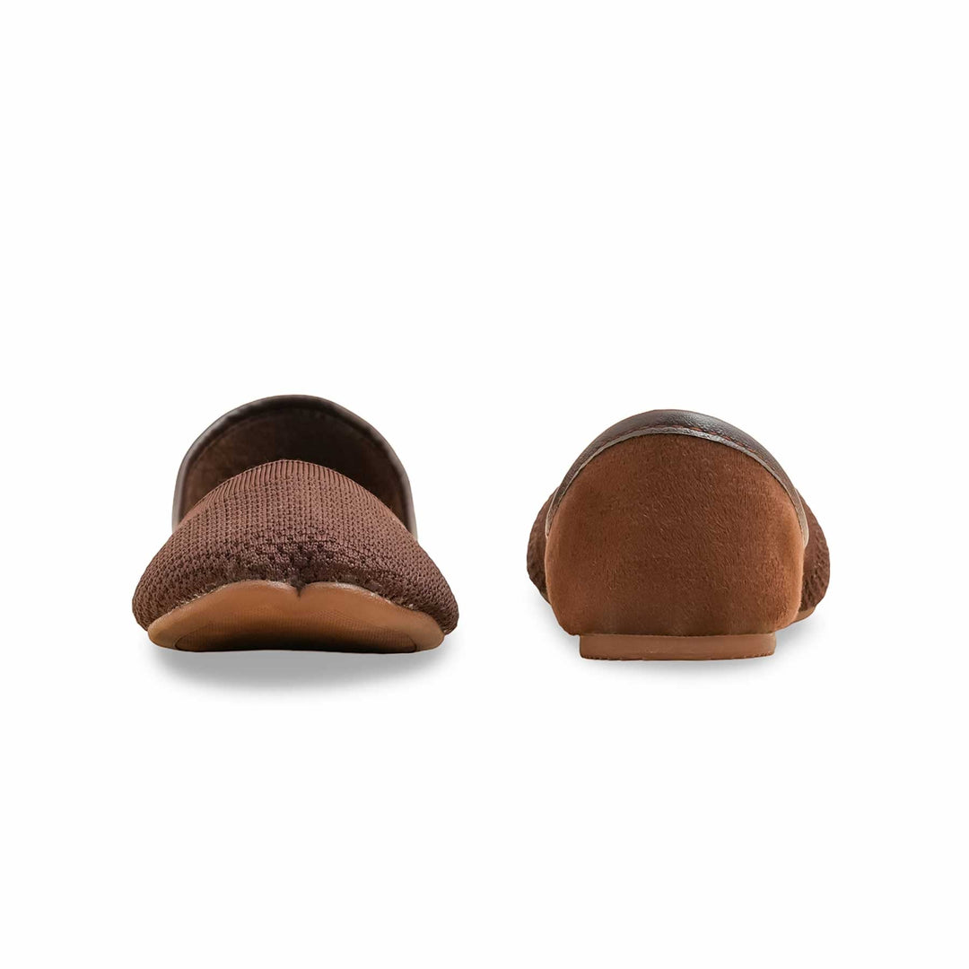 Brown Casual Khusa EC8573