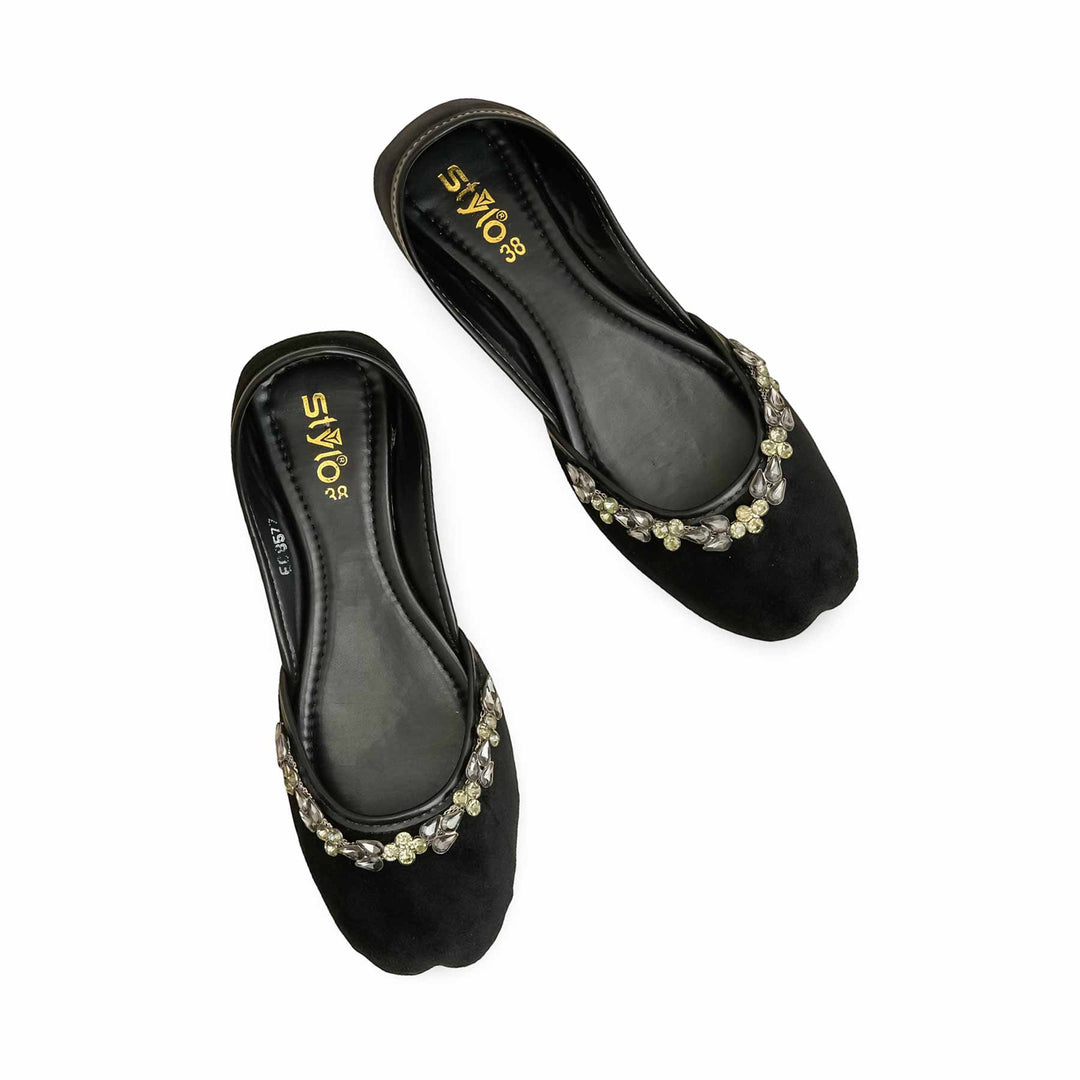 Black Fancy Khusa EC8577