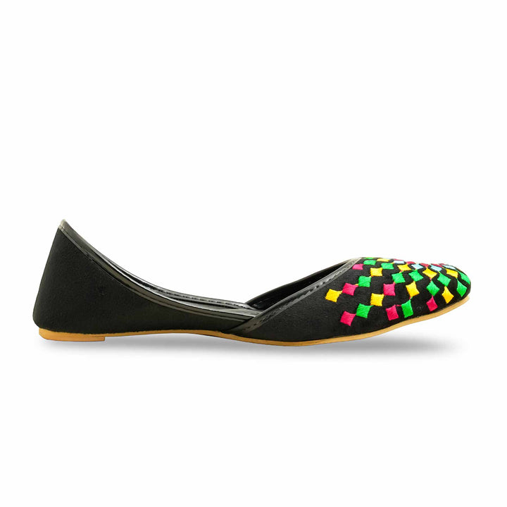 Black Formal Khusa EC8580