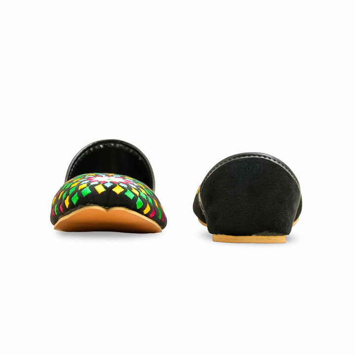 Black Formal Khusa EC8580