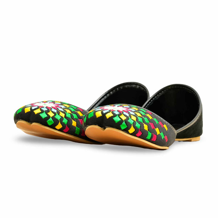 Black Formal Khusa EC8580