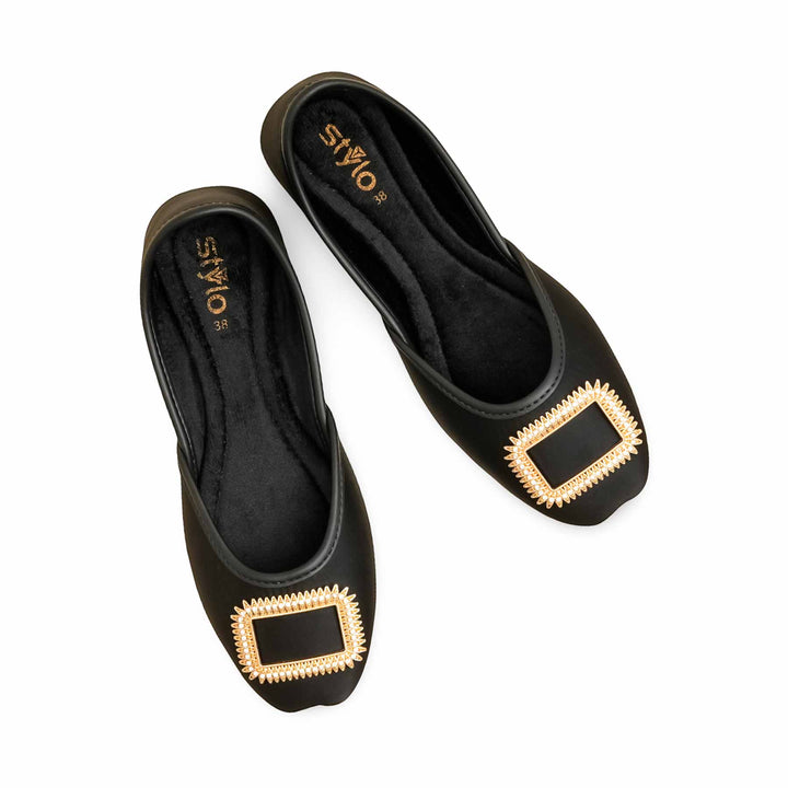 Black Ethnic Khusa EC8581