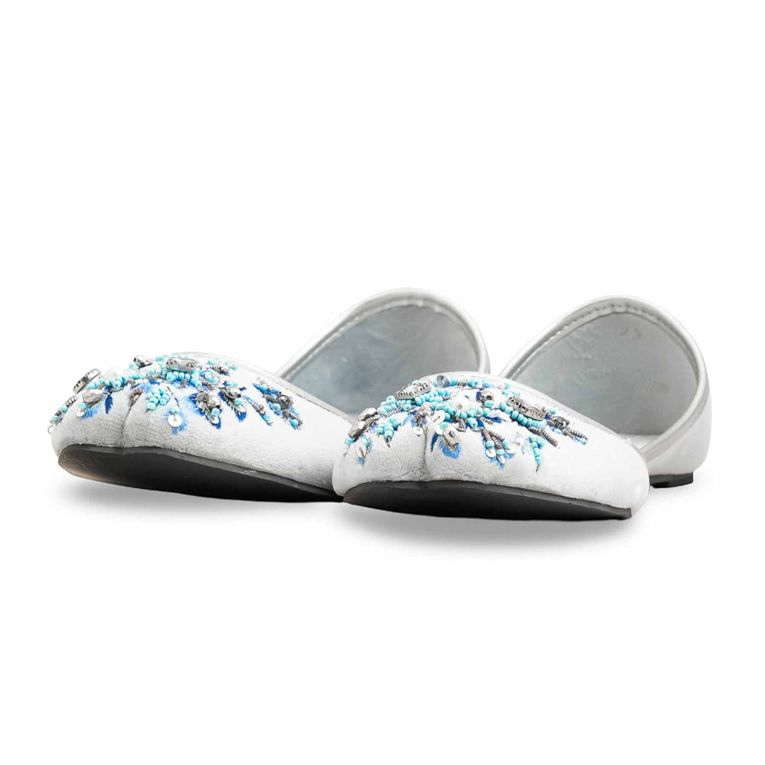 Grey Fancy Khusa EC8585