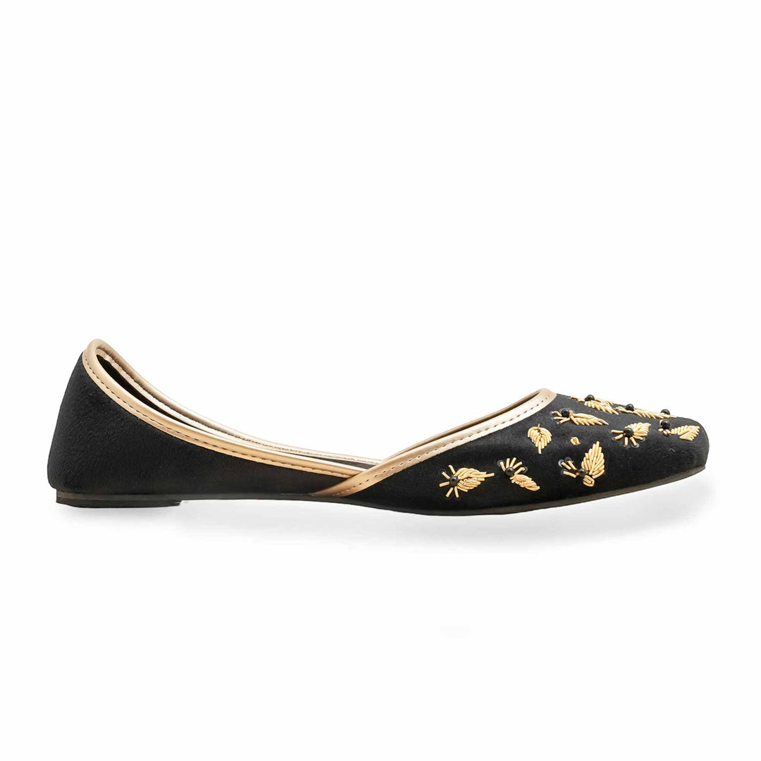 Black Formal Khusa EC8587