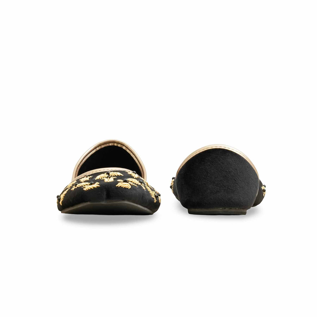 Black Formal Khusa EC8587
