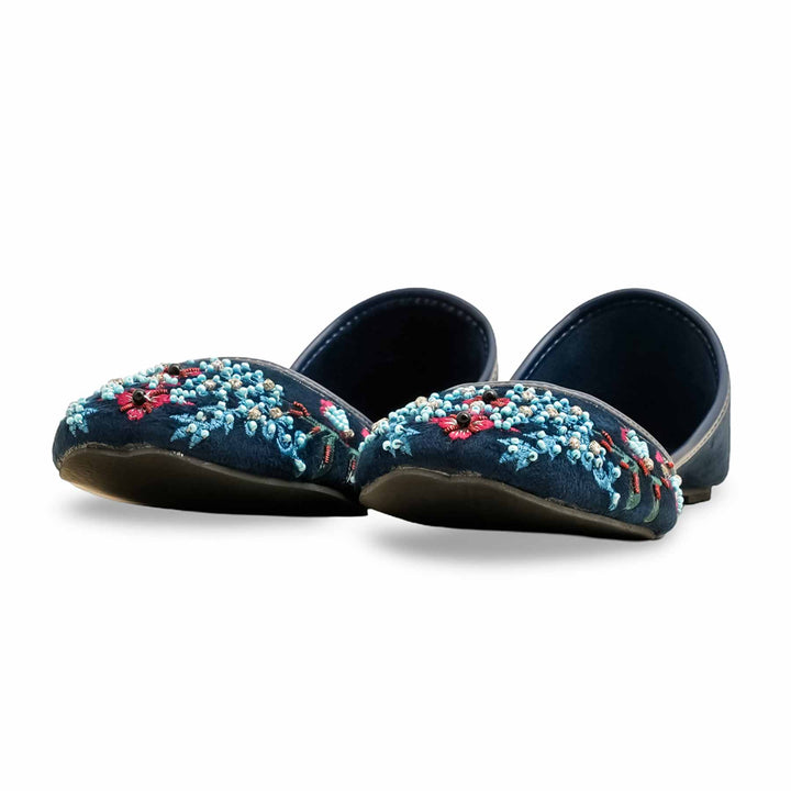 Blue Ethnic Khusa EC8588