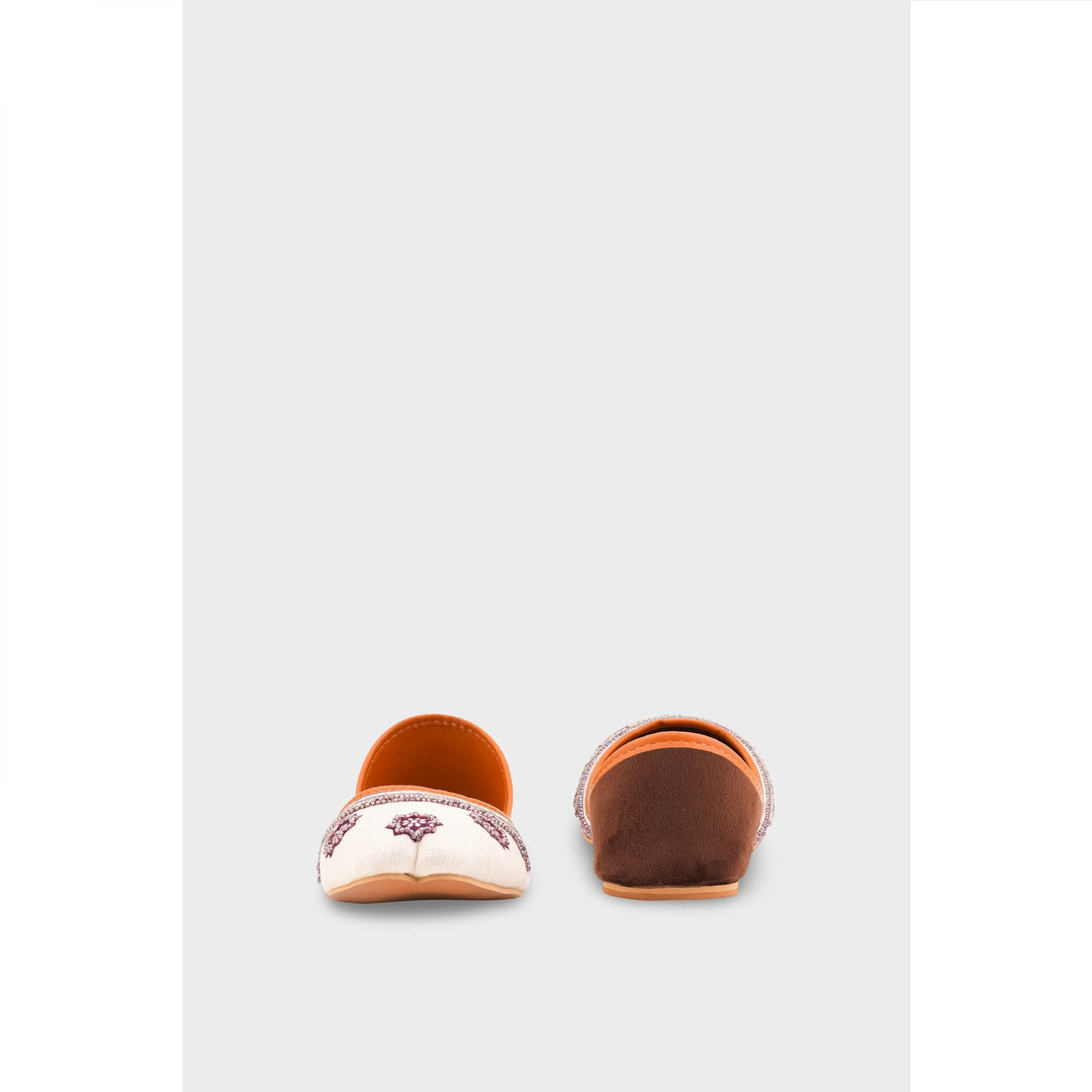 Fawn Ethnic Khussa EC8606