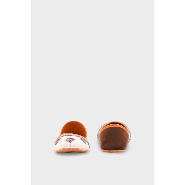 Fawn Ethnic Khussa EC8606