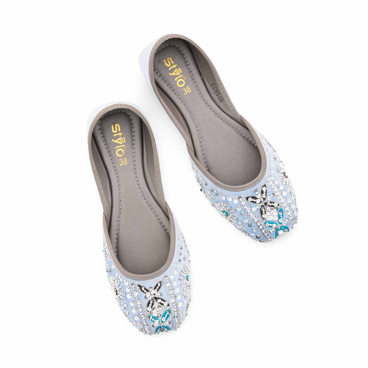 Ferozy Fancy Khusa For Ladies EC8609
