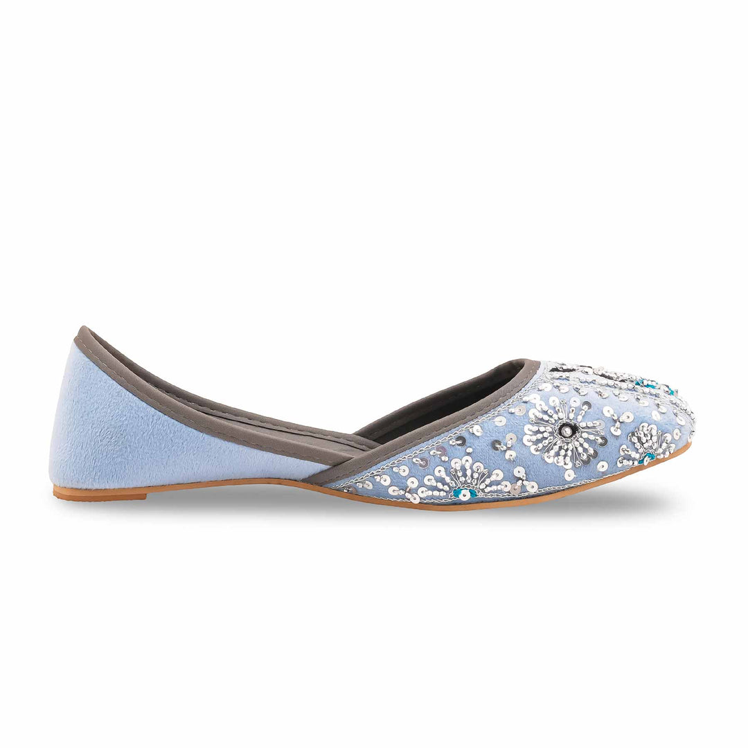 Ferozy Fancy Khusa For Ladies EC8609