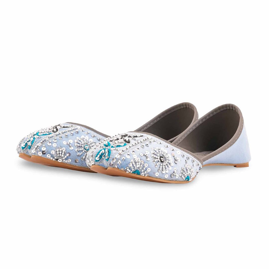 Ferozy Fancy Khusa For Ladies EC8609