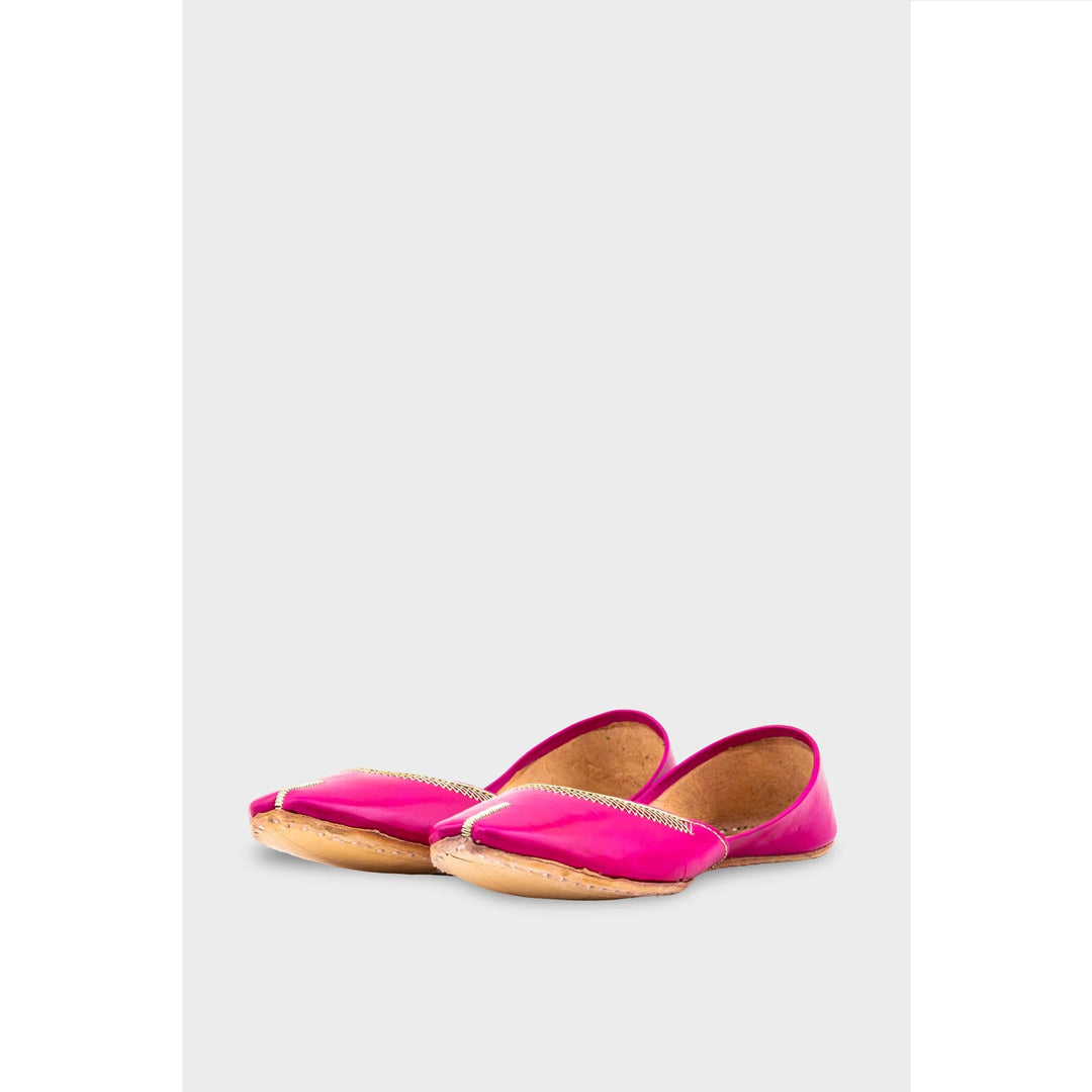 Skpink Ethnic Khussa EC8667