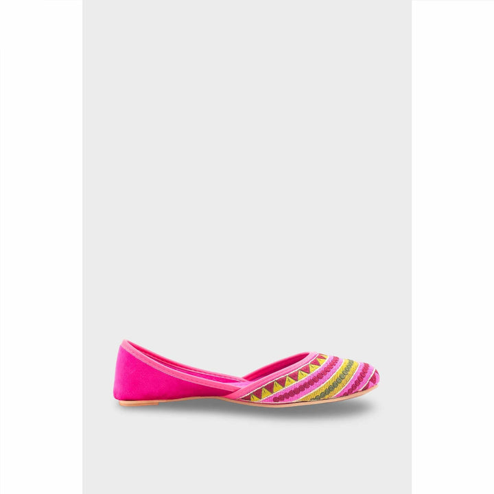 Skpink Khussa For Women EC8689