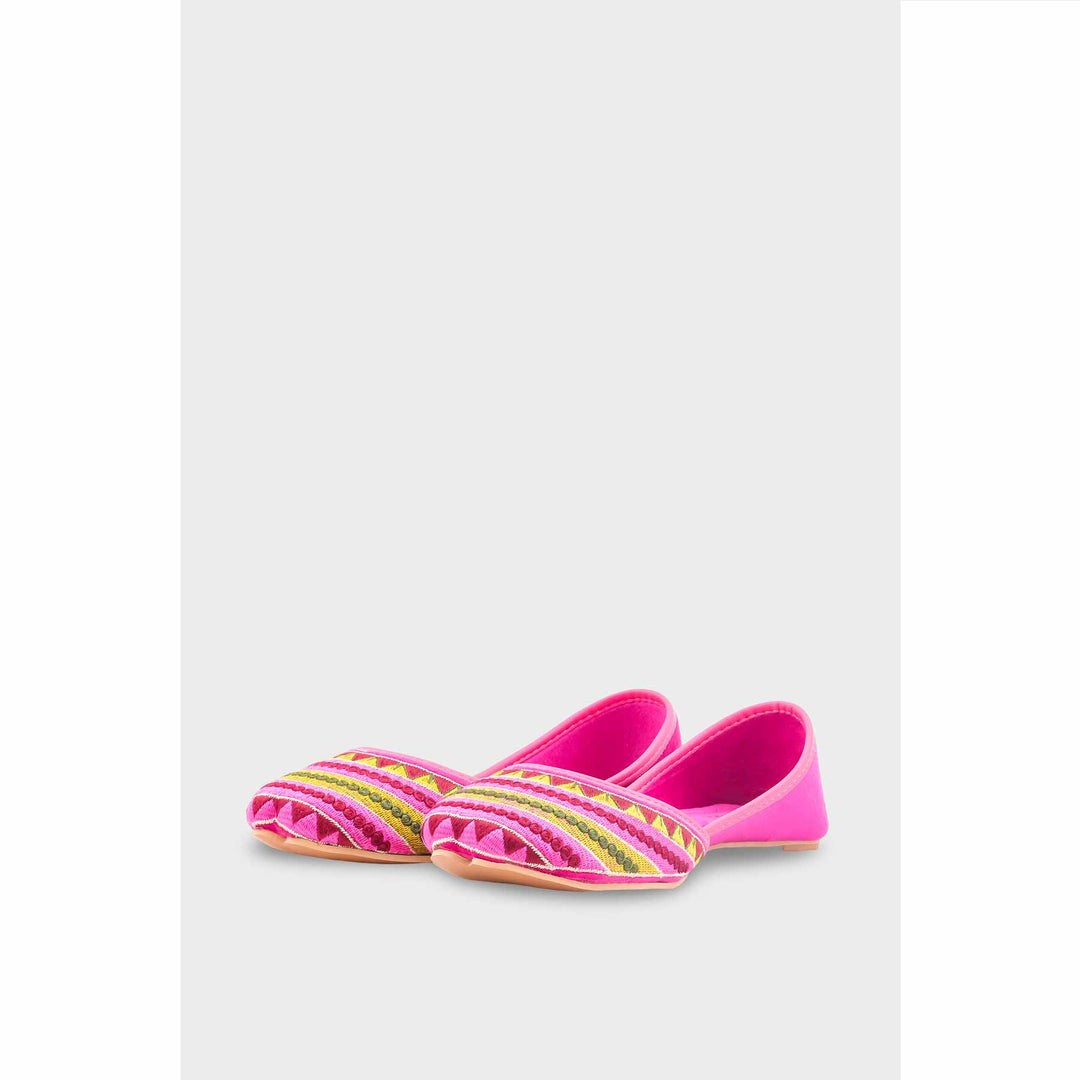 Skpink Khussa For Women EC8689