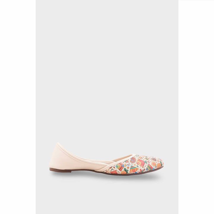 Multy Ethnic Khussa For Women EC8715