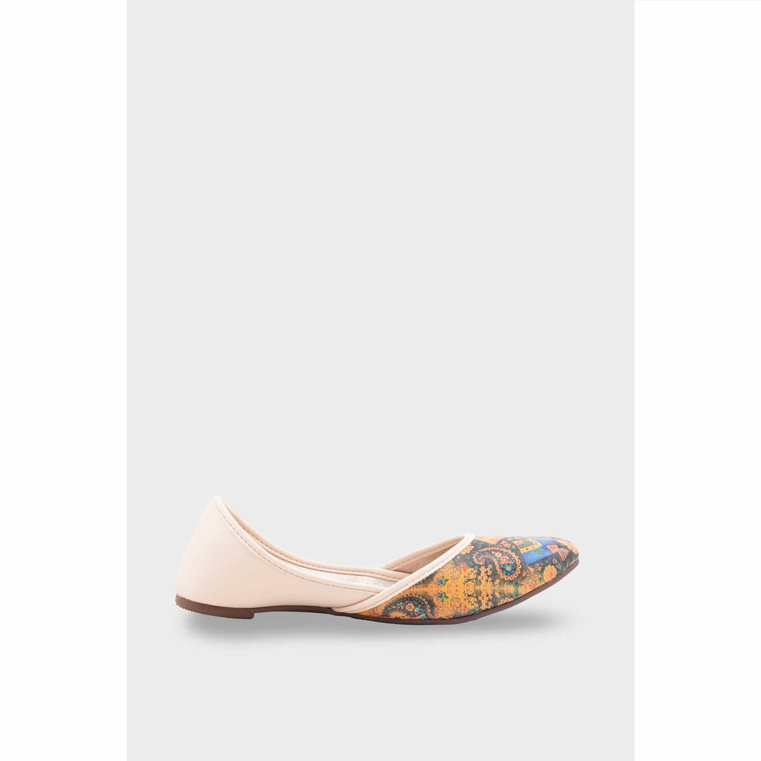 Multy Ethnic Khussa For Women EC8716