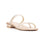 Golden Fancy Chappal FN0640