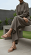 Golden Fancy Chappal FN0691