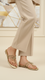 Golden Fancy Chappal FN0761