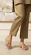 Golden Fancy Chappal FN0762