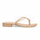 Golden Fancy Chappal FN0767