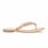 Golden Fancy Chappal FN0777