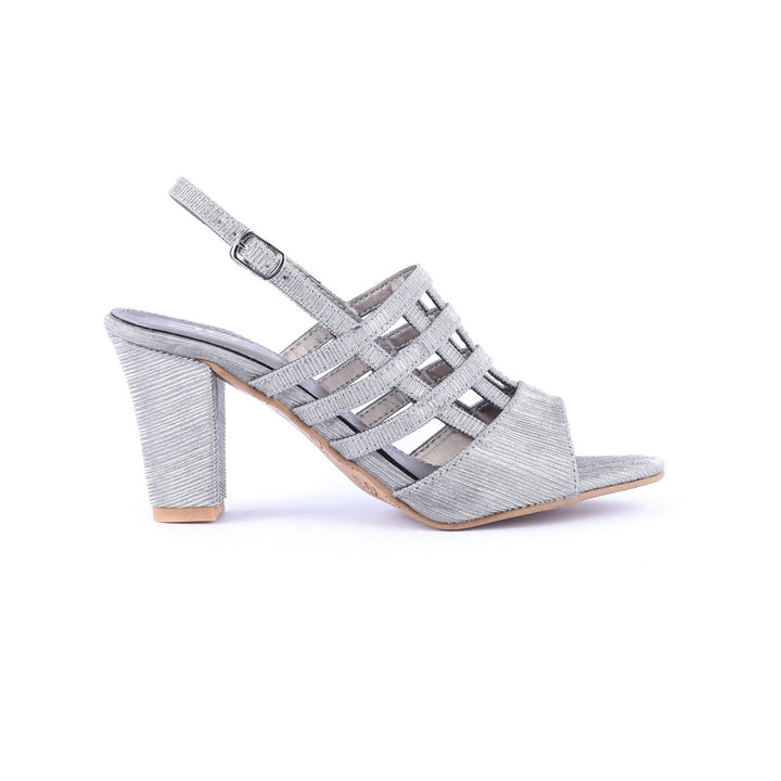 Grey Color Fancy Sandals FN5141
