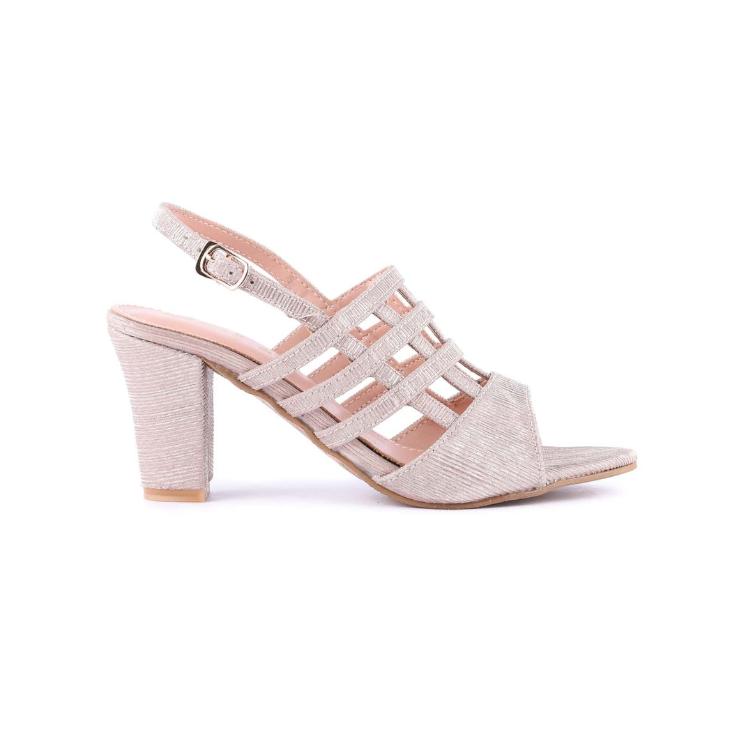 Pink Color Fancy Sandals FN5141