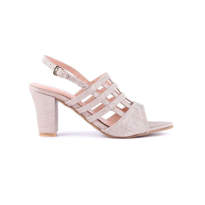 Pink Color Fancy Sandals FN5141