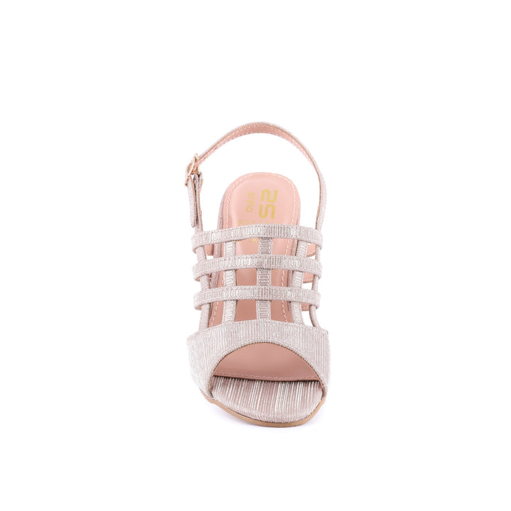 Pink Color Fancy Sandals FN5141